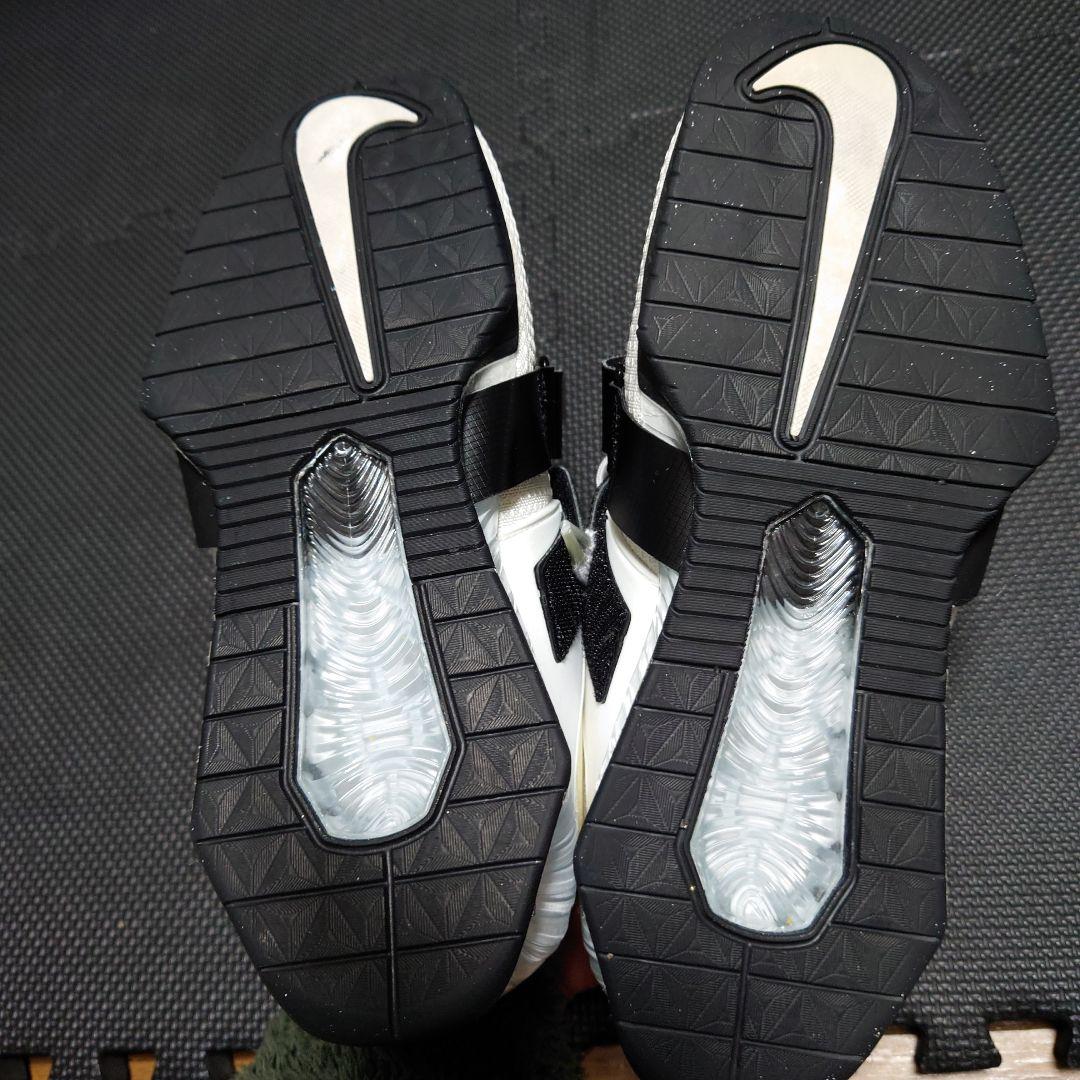 【最終値下げ】Nike　ウエイトリフティングシューズ Romaleos 4