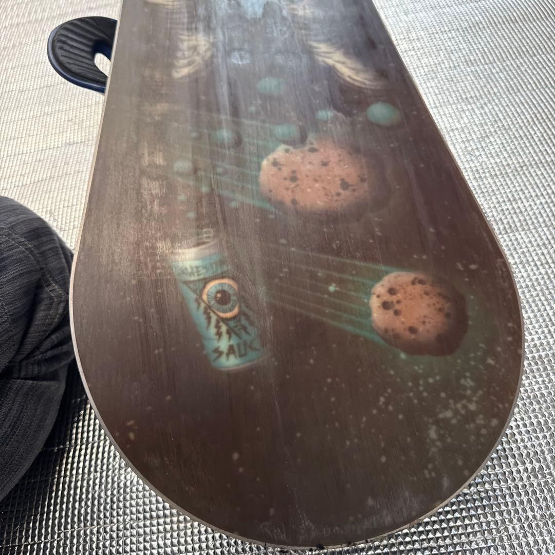 CAPITA S.STEVENS 30 スノーボード