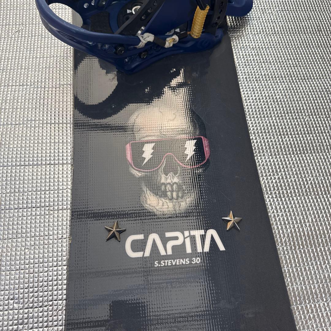 CAPITA S.STEVENS 30 スノーボード