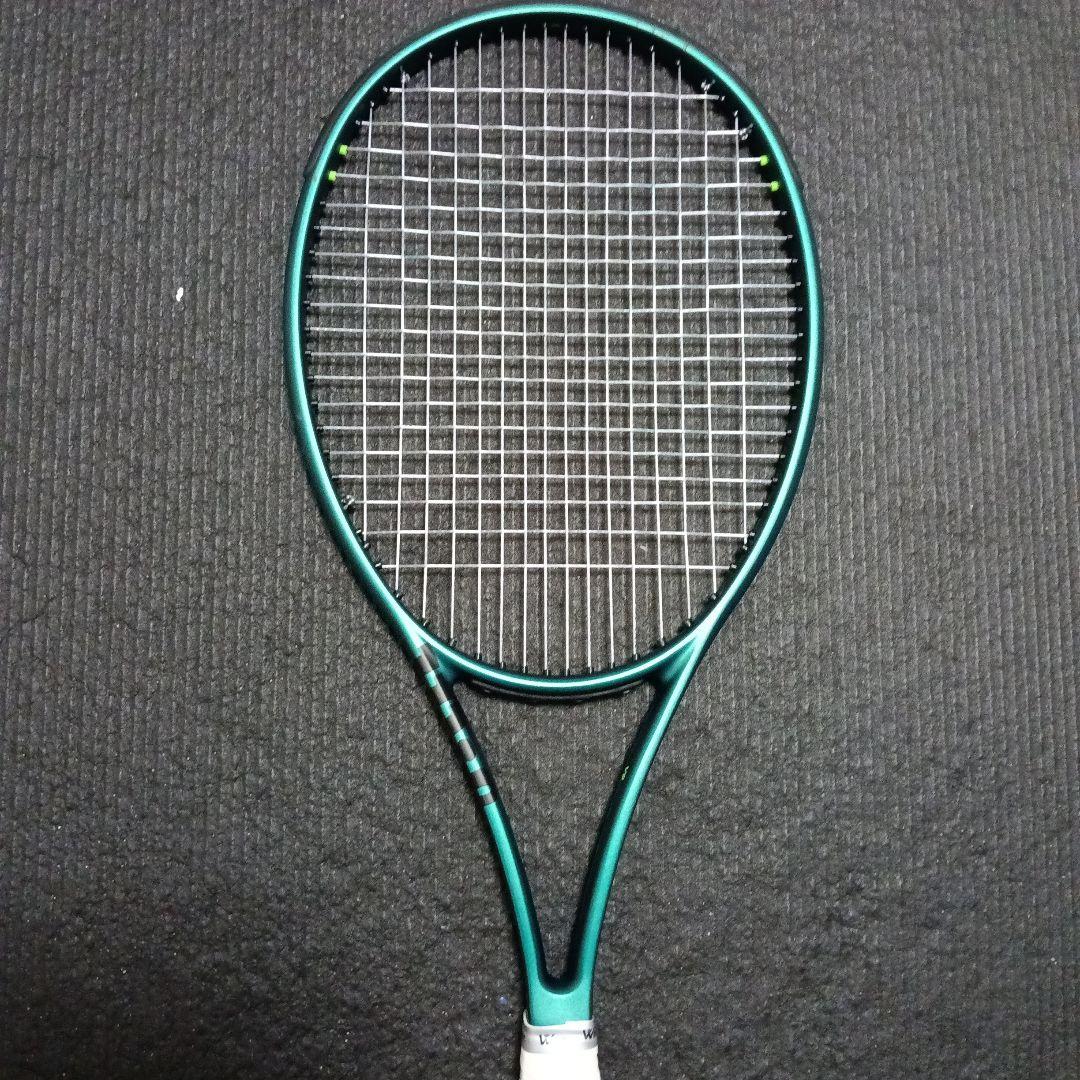 ラケット(硬式用) Wilson Blade 98 v9 G3