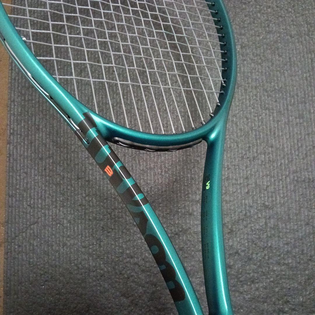 ラケット(硬式用) Wilson Blade 98 v9 G3