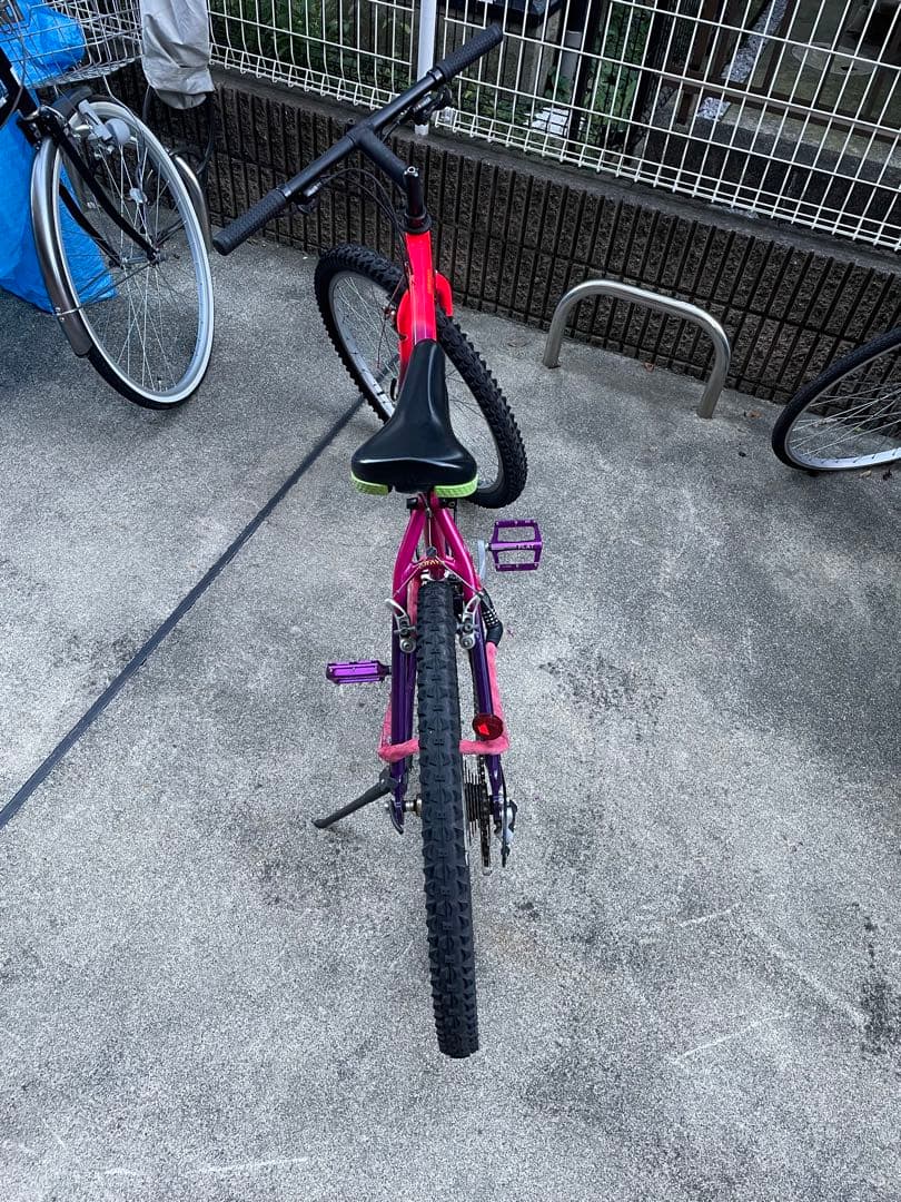 ARAYA Muddy FOX MTB マウンテンバイク