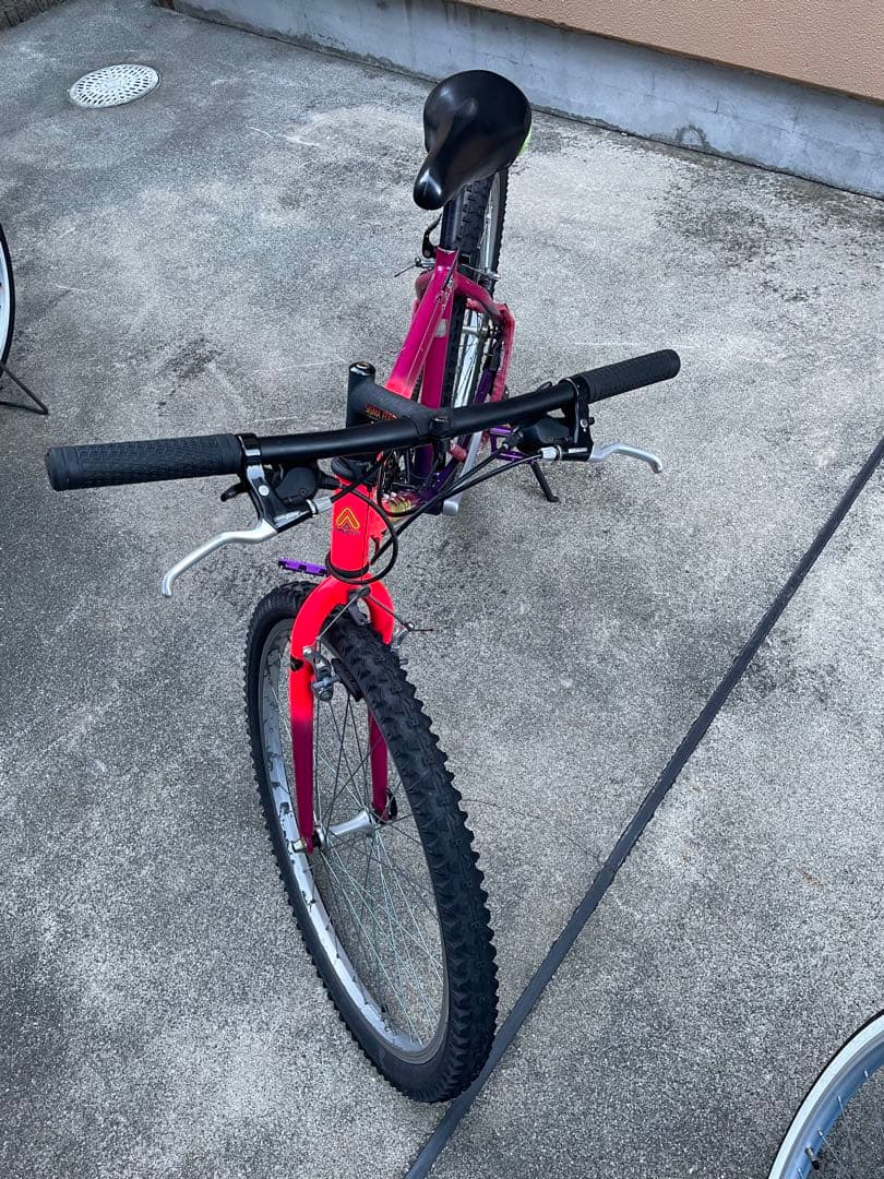 ARAYA Muddy FOX MTB マウンテンバイク