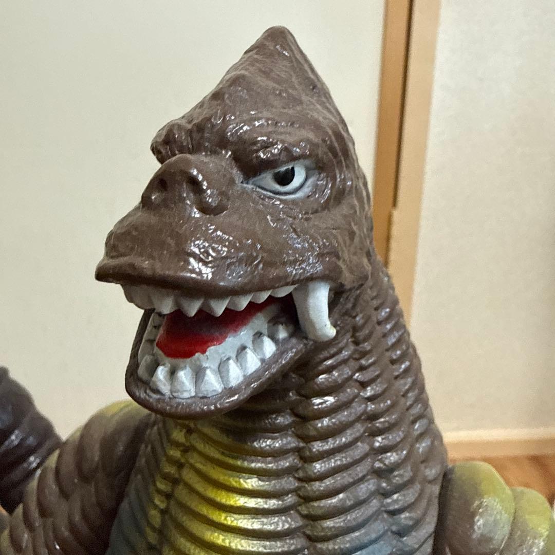 キ*コ様 美品！ウルトラ怪獣シリーズDX ビック 2set ゴモラ　レッドキング