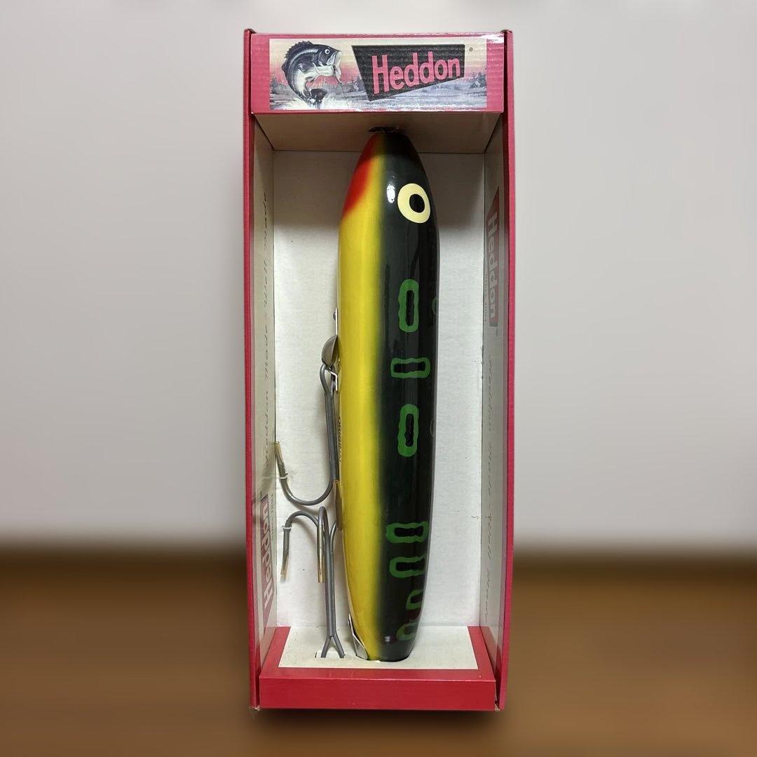 Heddon Zara Spook X9255 ジャイアントルアー