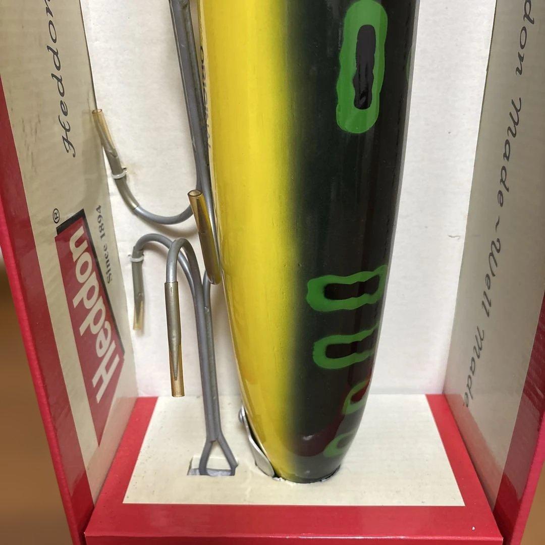 Heddon Zara Spook X9255 ジャイアントルアー