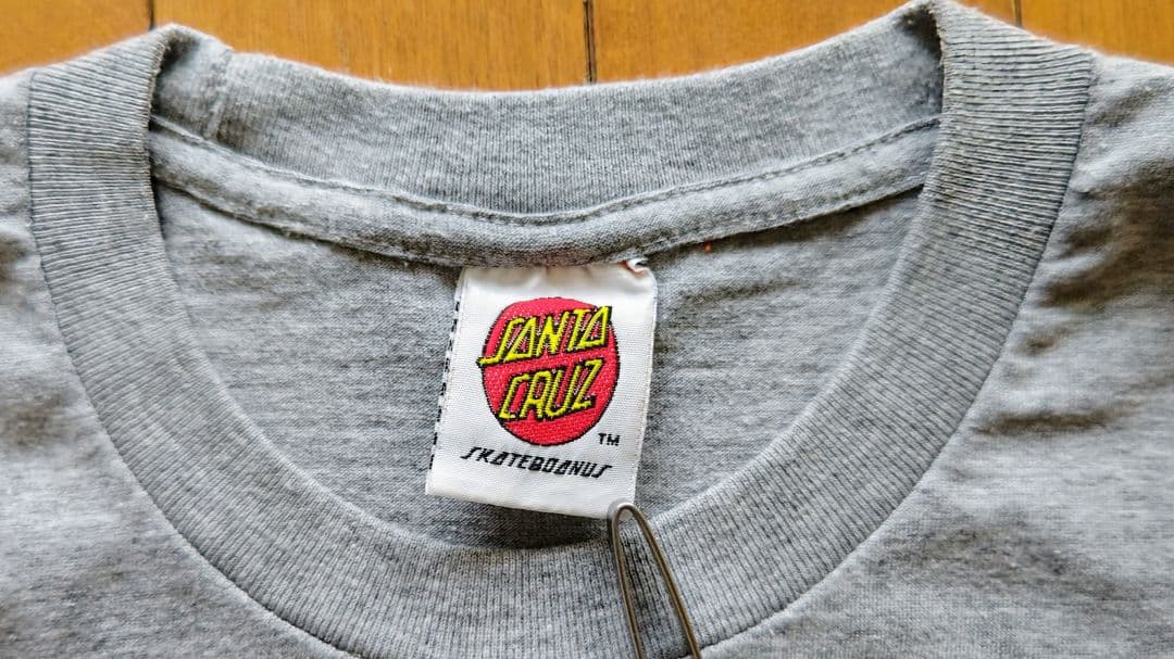 サンタクルーズ SANTA CRUZ スクリーミングハンド Tシャツ Lサイズ