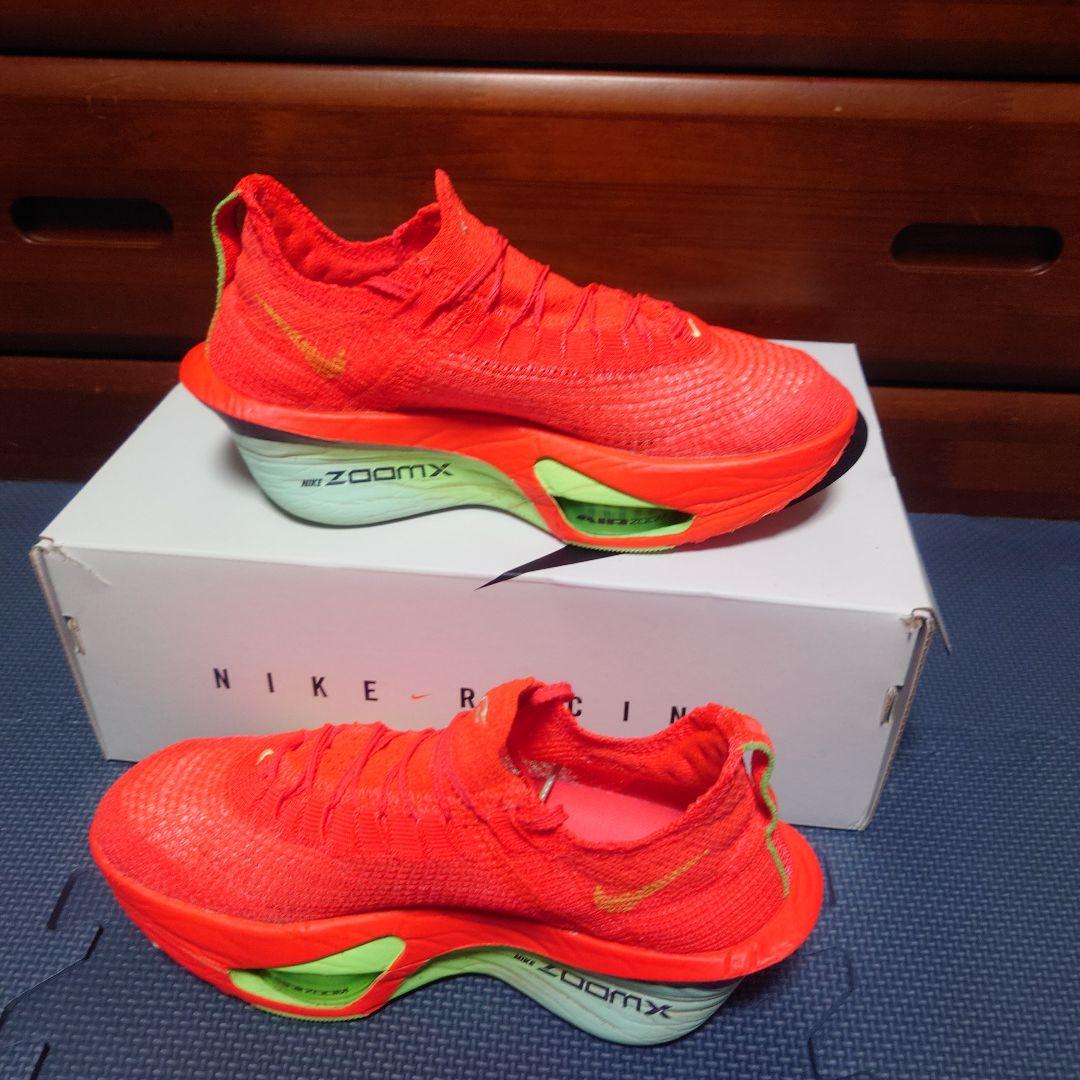 NIKE　アルファフライ3