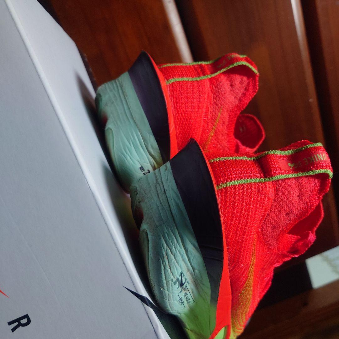 NIKE　アルファフライ3