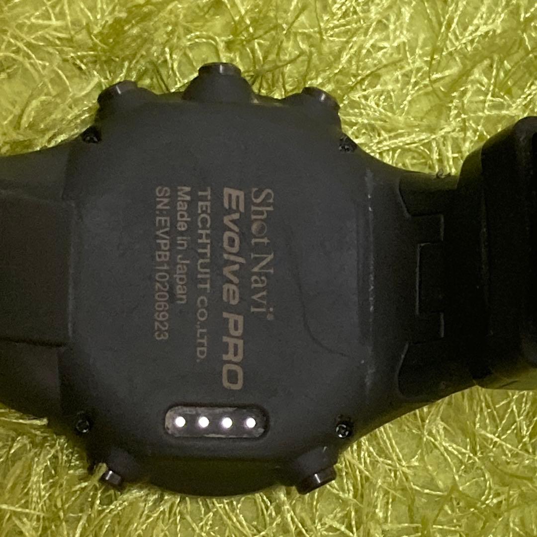 ラウンド用品・アクセサリー Shot Navi Evolve PRO