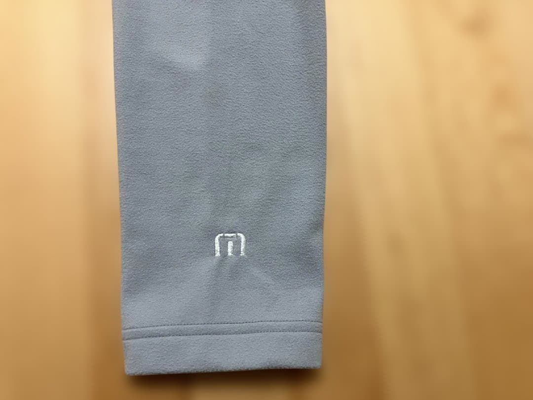 【未使用品】トラビスマシュー オフタートルネック長袖シャツ サイズL