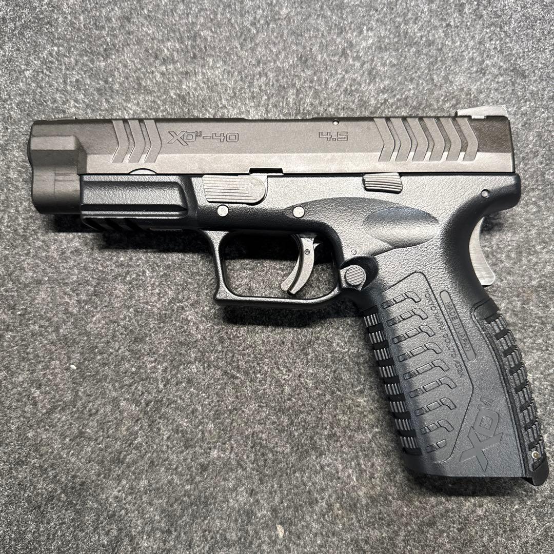 東京マルイ(TOKYO MARUI) No.52 XDM-40 ガスブローバック