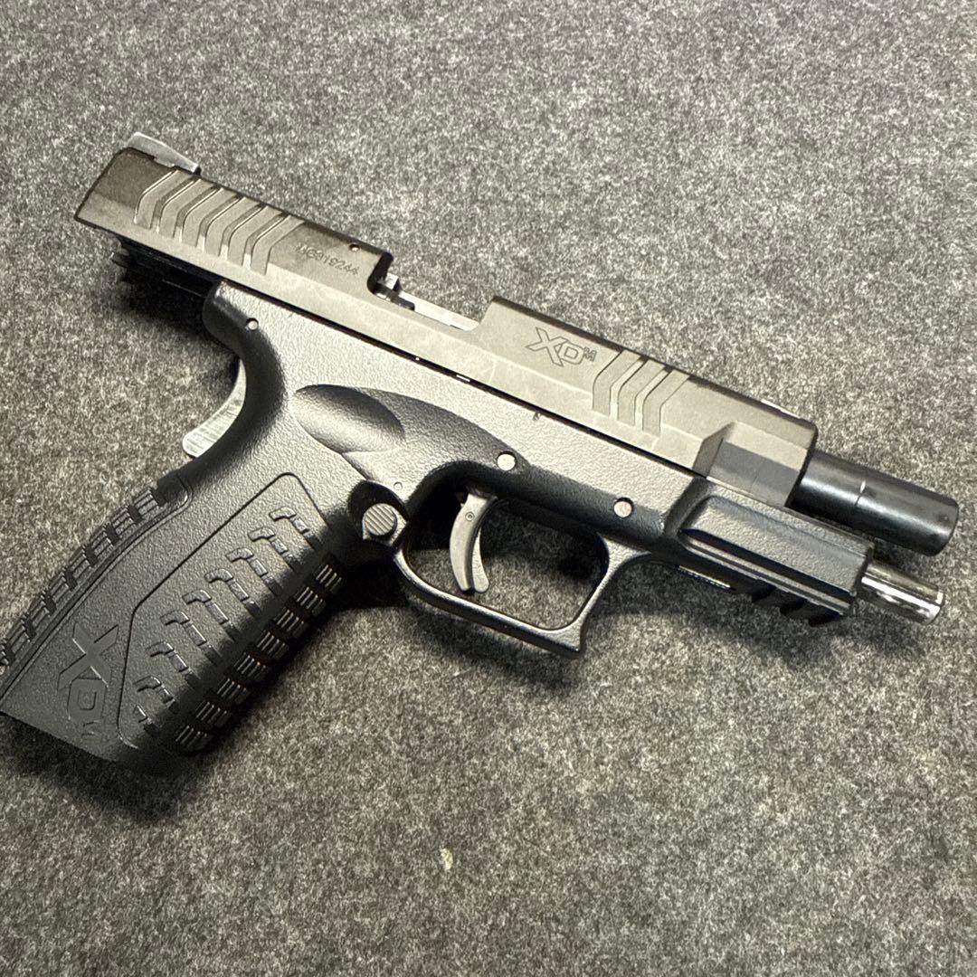 東京マルイ(TOKYO MARUI) No.52 XDM-40 ガスブローバック