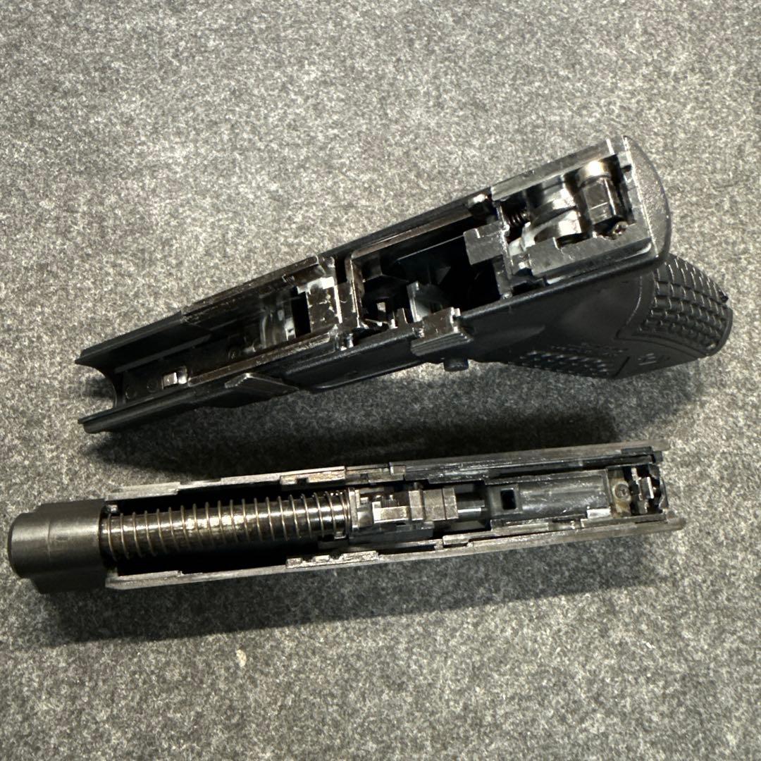 東京マルイ(TOKYO MARUI) No.52 XDM-40 ガスブローバック