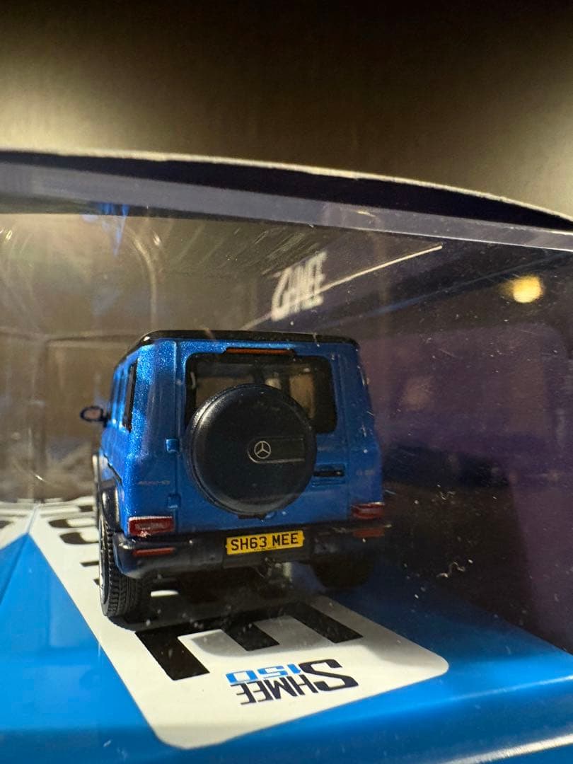 ミニカー Mercedes AMG G63 W463A