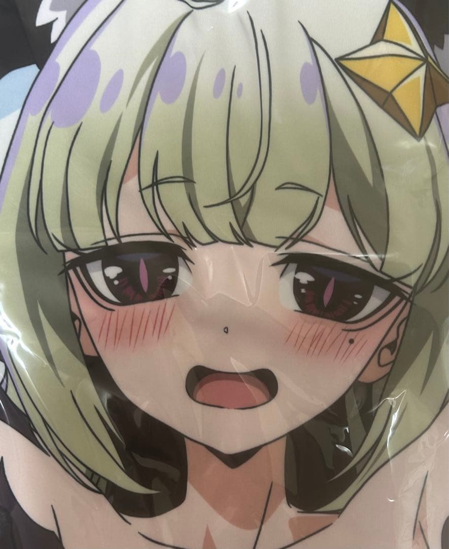 魔法少女にあこがれて DMMスクラッチ 抱き枕カバー　レオパルト A賞 まほあこ