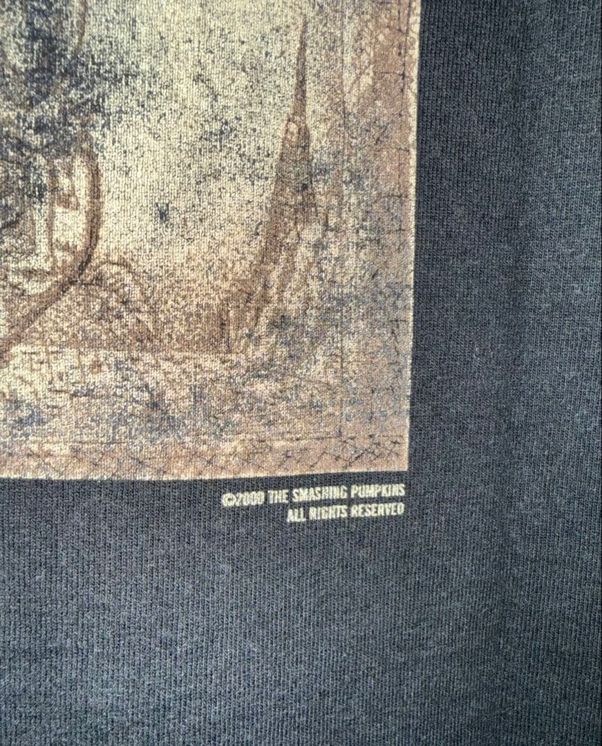 Smashing Pumpkins スマッシング・パンプキンズTシャツ Lサイズ