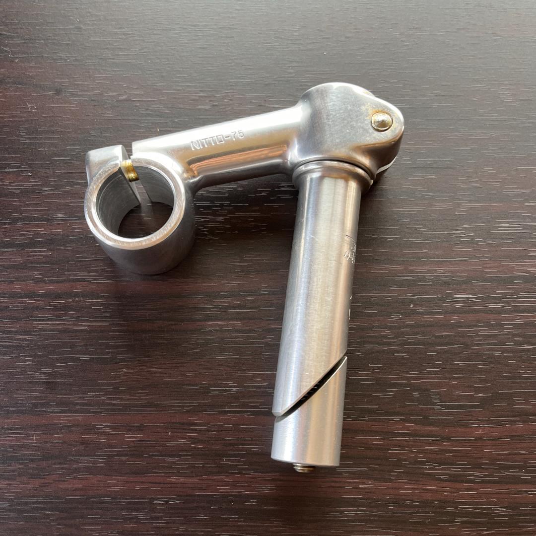 【すっぽこ様用】NITTO 天返しステム