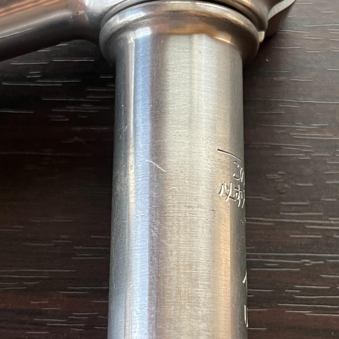 【すっぽこ様用】NITTO 天返しステム