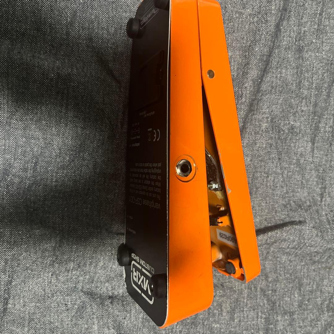 ギター MXR CUSTOM SHOP variphase CSP-001