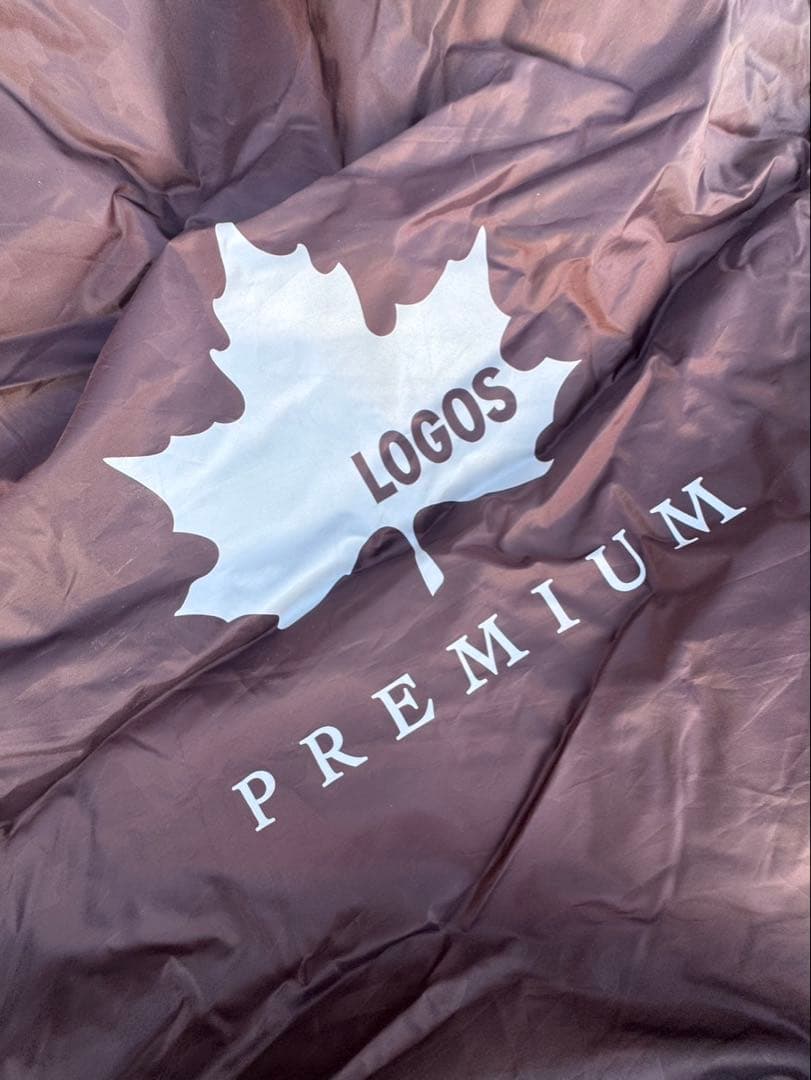 K474 美品 LOGOS PREMIUM ロゴスプレミアム テント
