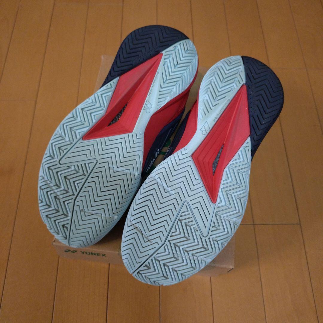 YONEXテニスシューズECLIPSION 5 パワークッションエクリプション
