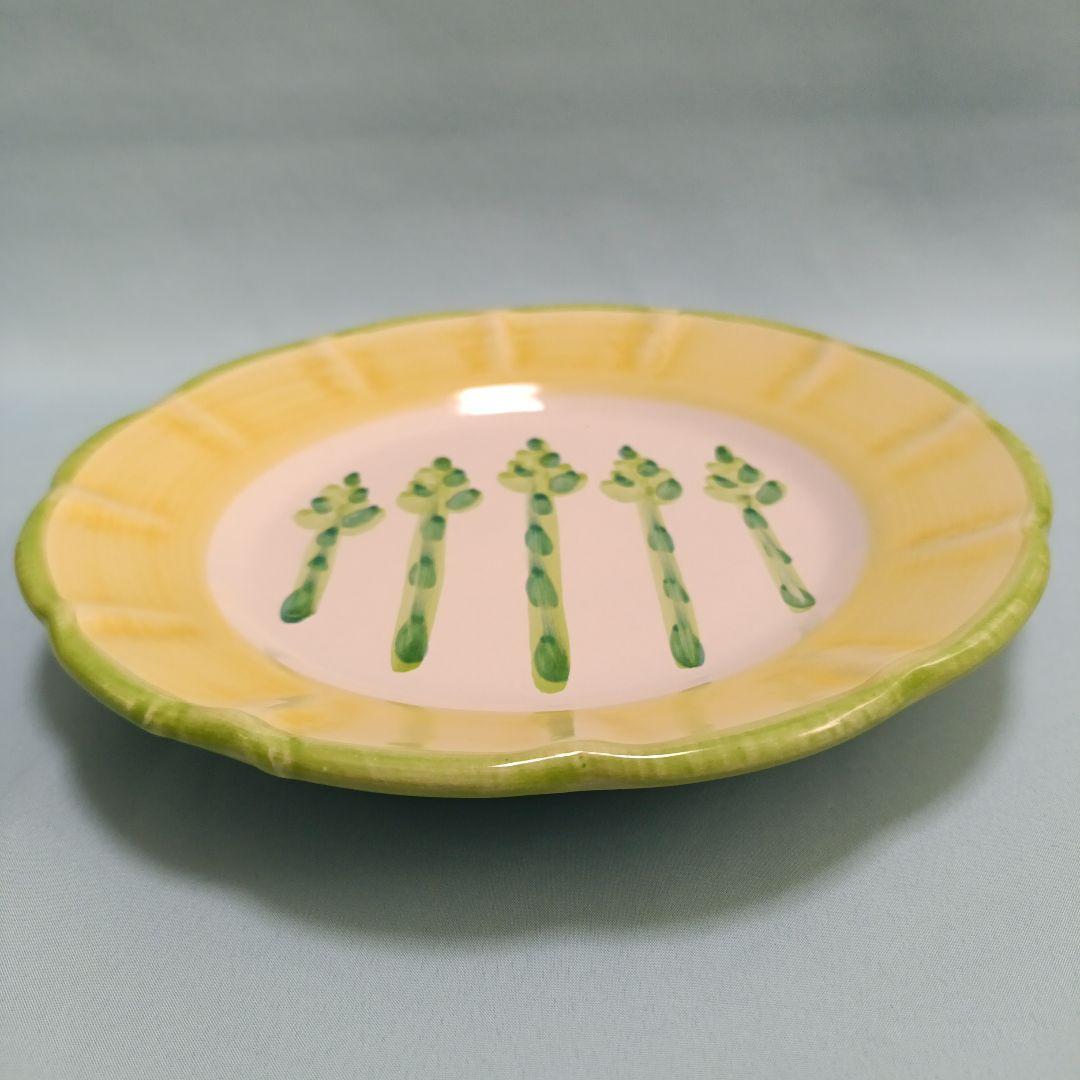 【未使用】Williams Sonoma ウィリアムズソノマ　同サイズ プレート