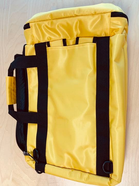 gol. 3WAYボックスブリーフバッグ 新品