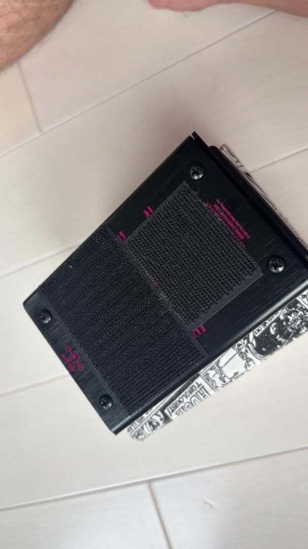 【中古】Way Huge Saucy Box Overdrive エフェクター
