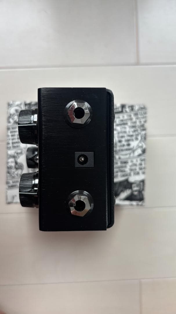 【中古】Way Huge Saucy Box Overdrive エフェクター