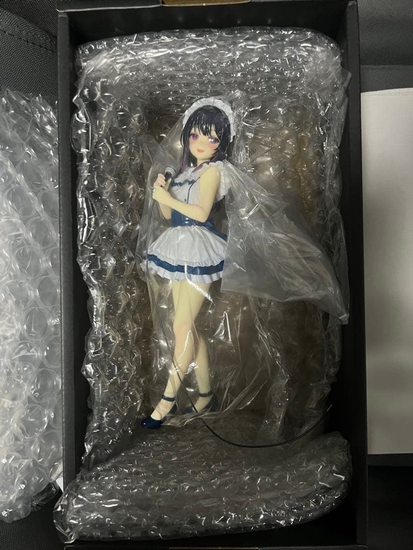 メイドアイドル 聖玲奈ちゃん (1/6スケール) (フィギュア)