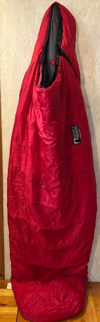 SIERRA DESIGNS シェラデザイン 寝袋 REI Co-op