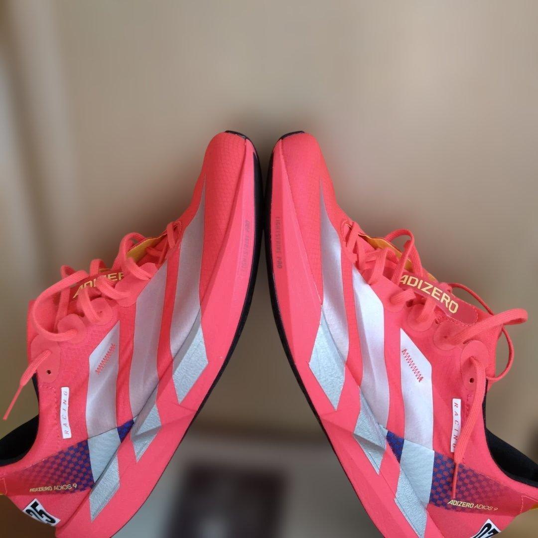 ADIZERO JAPAN ９ アディゼロ ジャパン ９ 27・5cm
