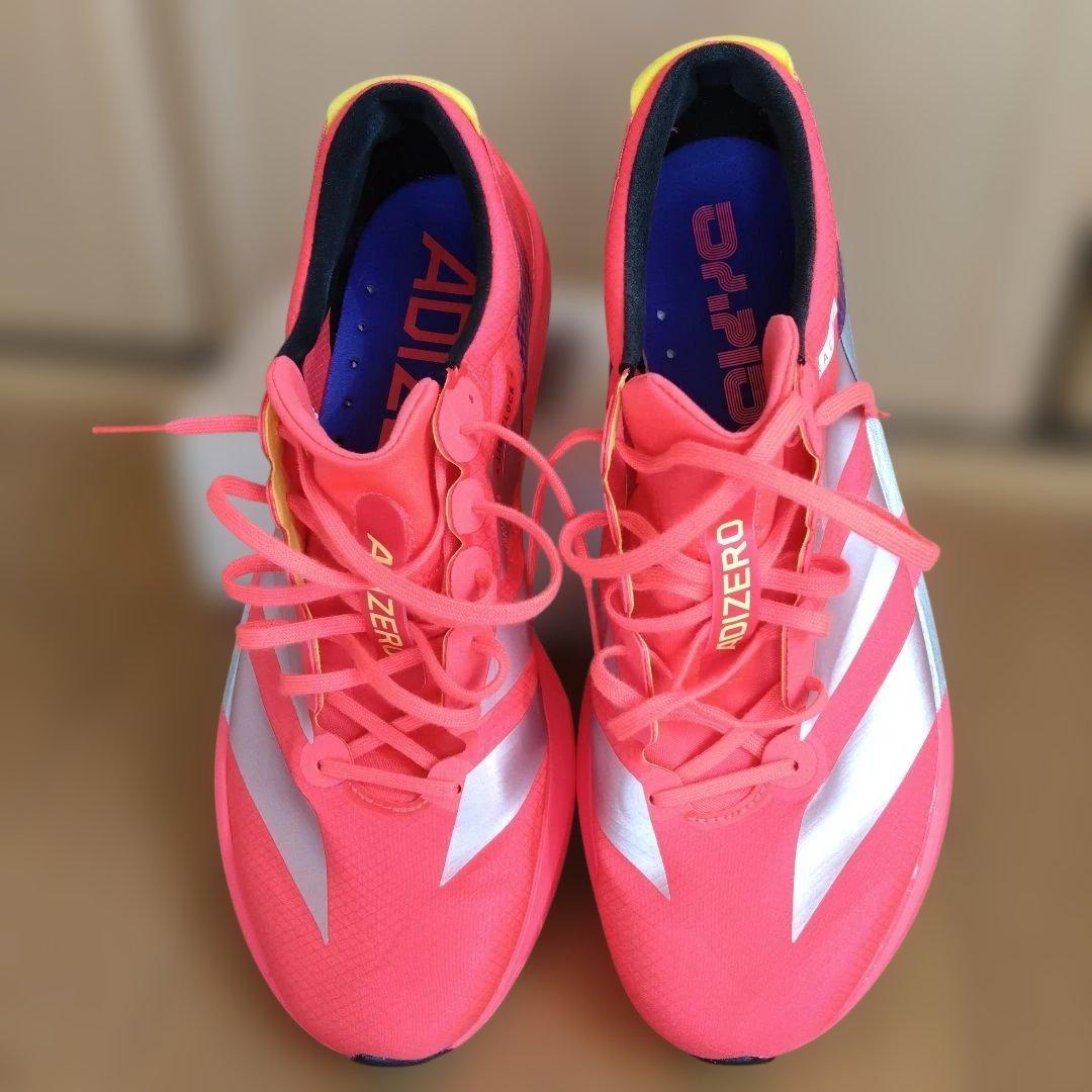 ADIZERO JAPAN ９ アディゼロ ジャパン ９ 27・5cm