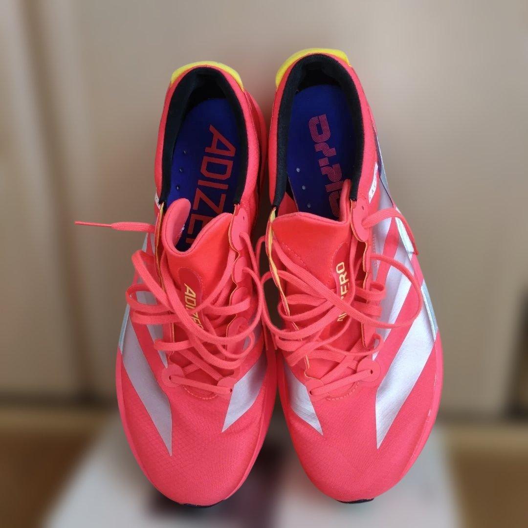 ADIZERO JAPAN ９ アディゼロ ジャパン ９ 27・5cm
