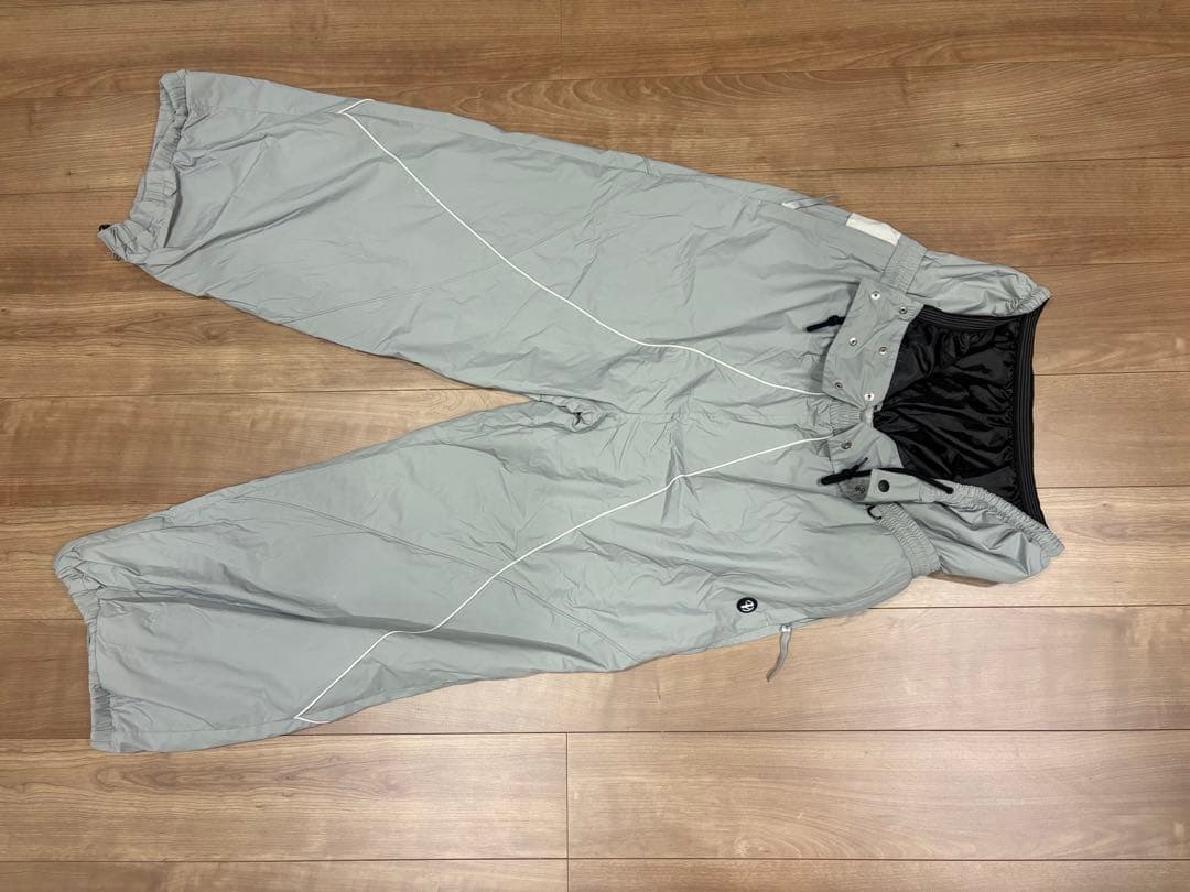 早い者勝ち！GAFH 25-26今季モデル 上下セット L/XL 美品