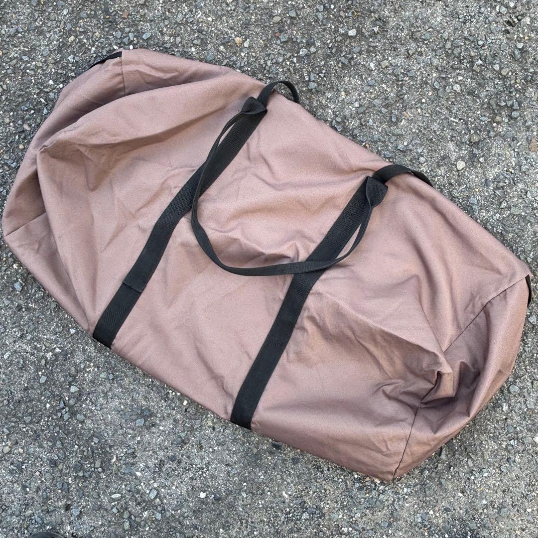 【美品】ogawa ロッジシェルター１型　フライシート　幕体のみ