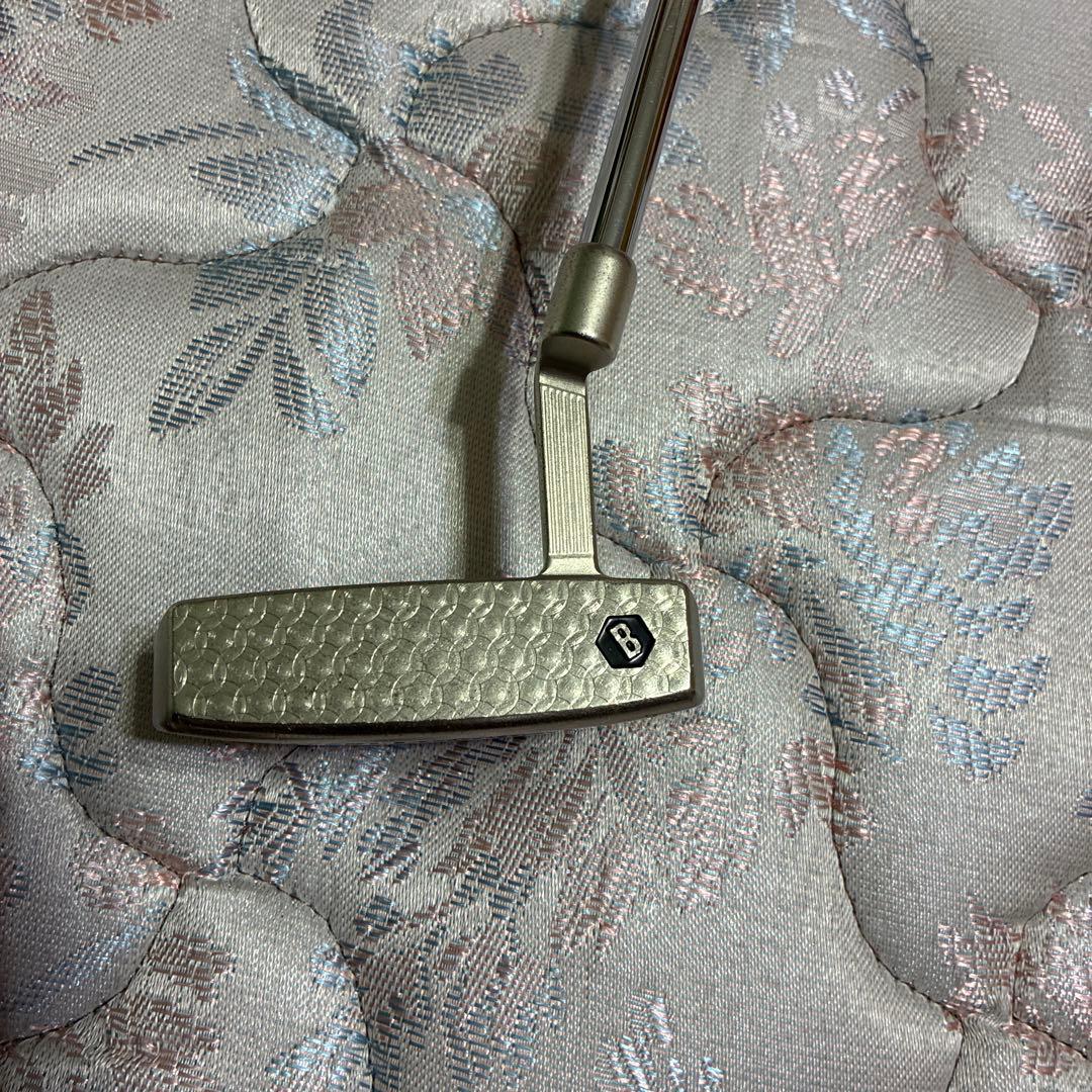 BETTINARDI XM-340パター