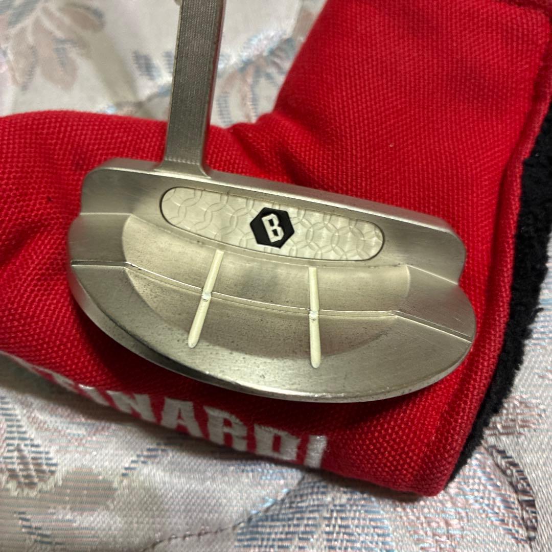 BETTINARDI XM-340パター