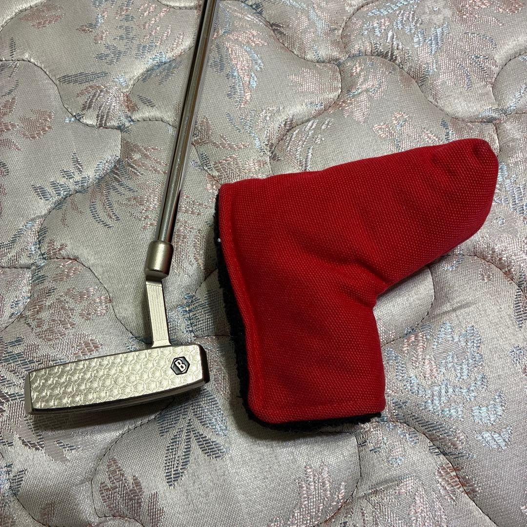 BETTINARDI XM-340パター