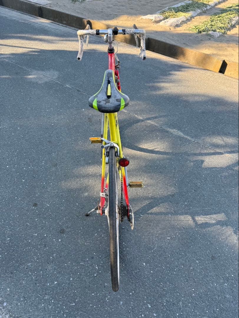 自転車本体 BRIDGESTONE RADAC