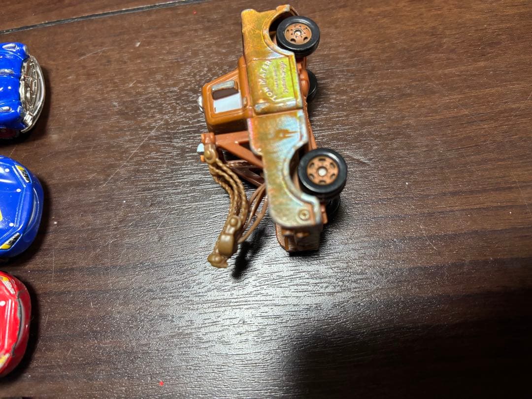カーズ　トミカ　セット売り