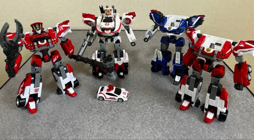 ドライブヘッドシリーズまとめ売り