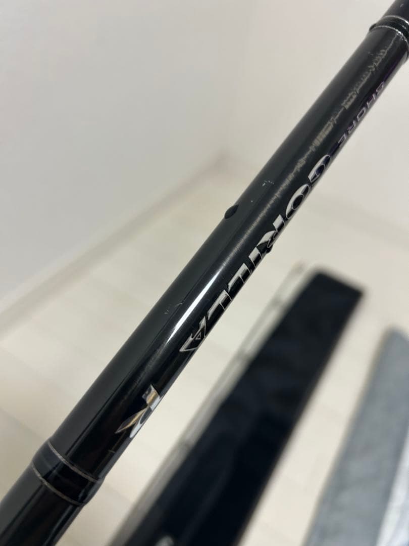 LUXE ショアゴリラr ショアジギングロッド