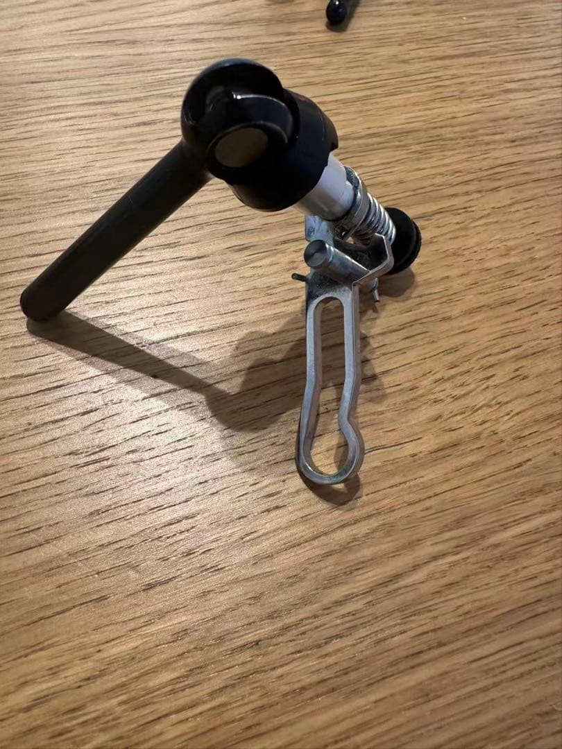 brompton ブロンプトン シートクランプ リアフレームクリップセット