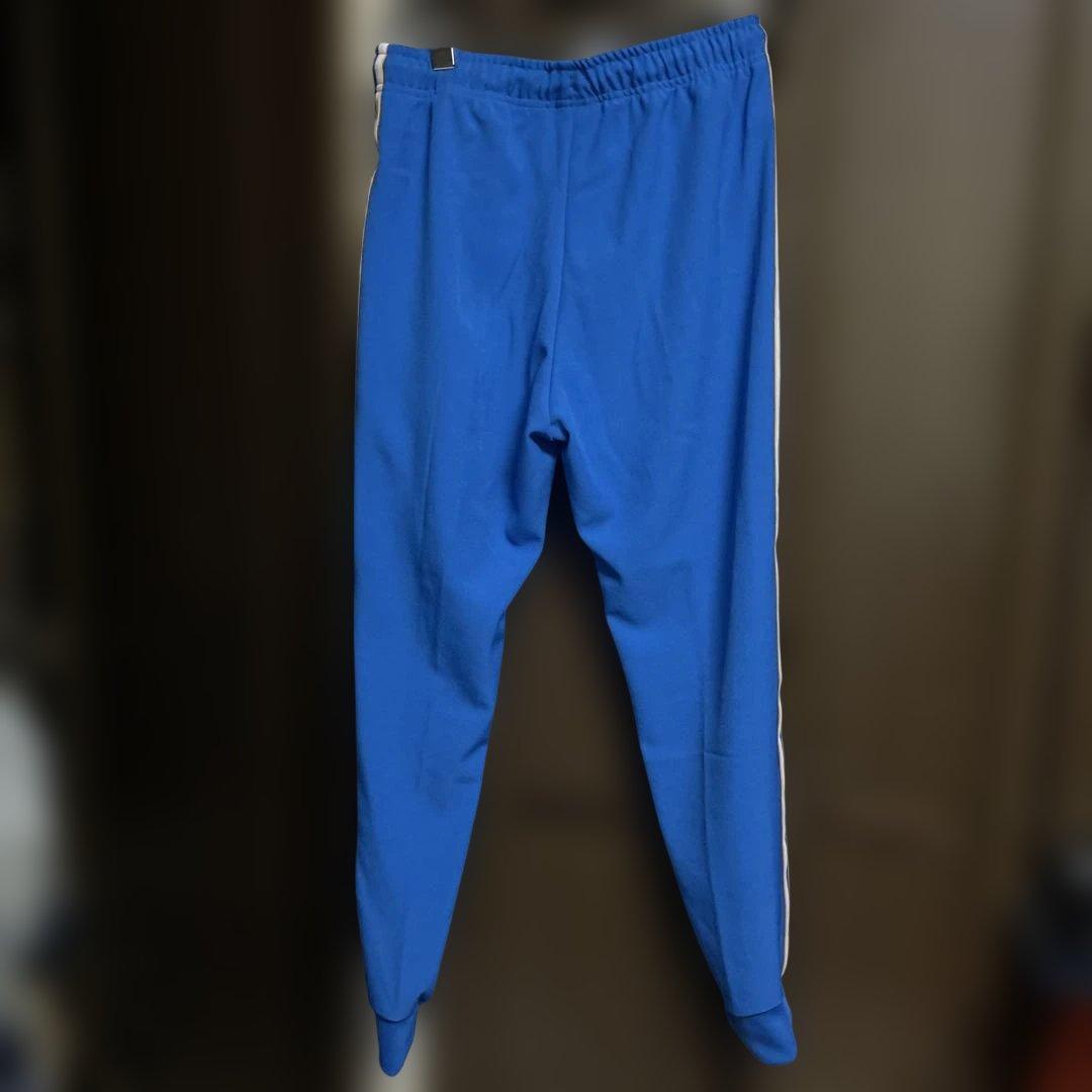 新品タグ付きadidasリアル・マドリード ジャージ 上(XL)下(L)セット