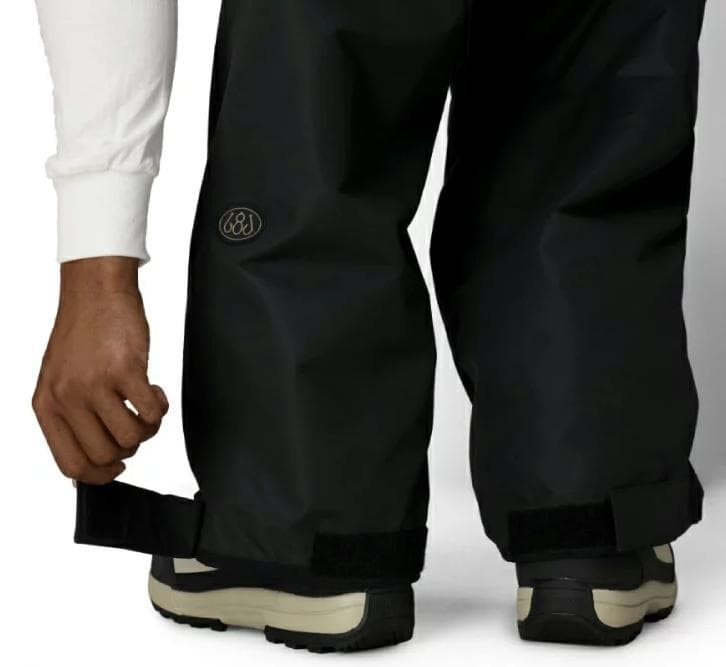 【25-26】新品 686 ESSOX CARGO PANT Black M