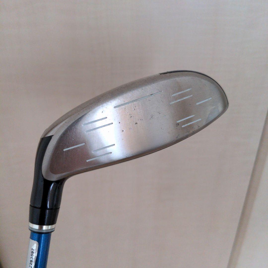 ゼクシオ10　レディースフェアウェイウッド3w