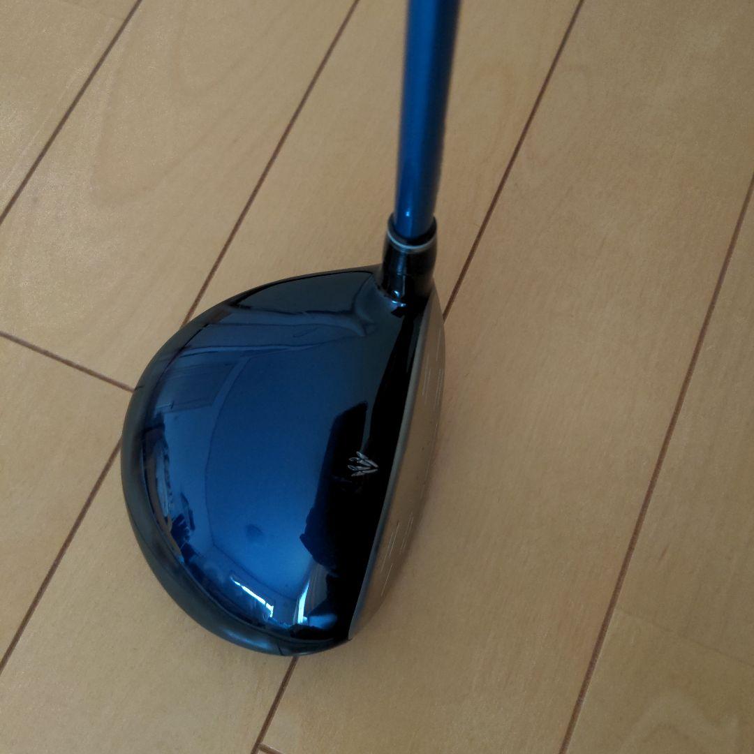 ゼクシオ10　レディースフェアウェイウッド3w
