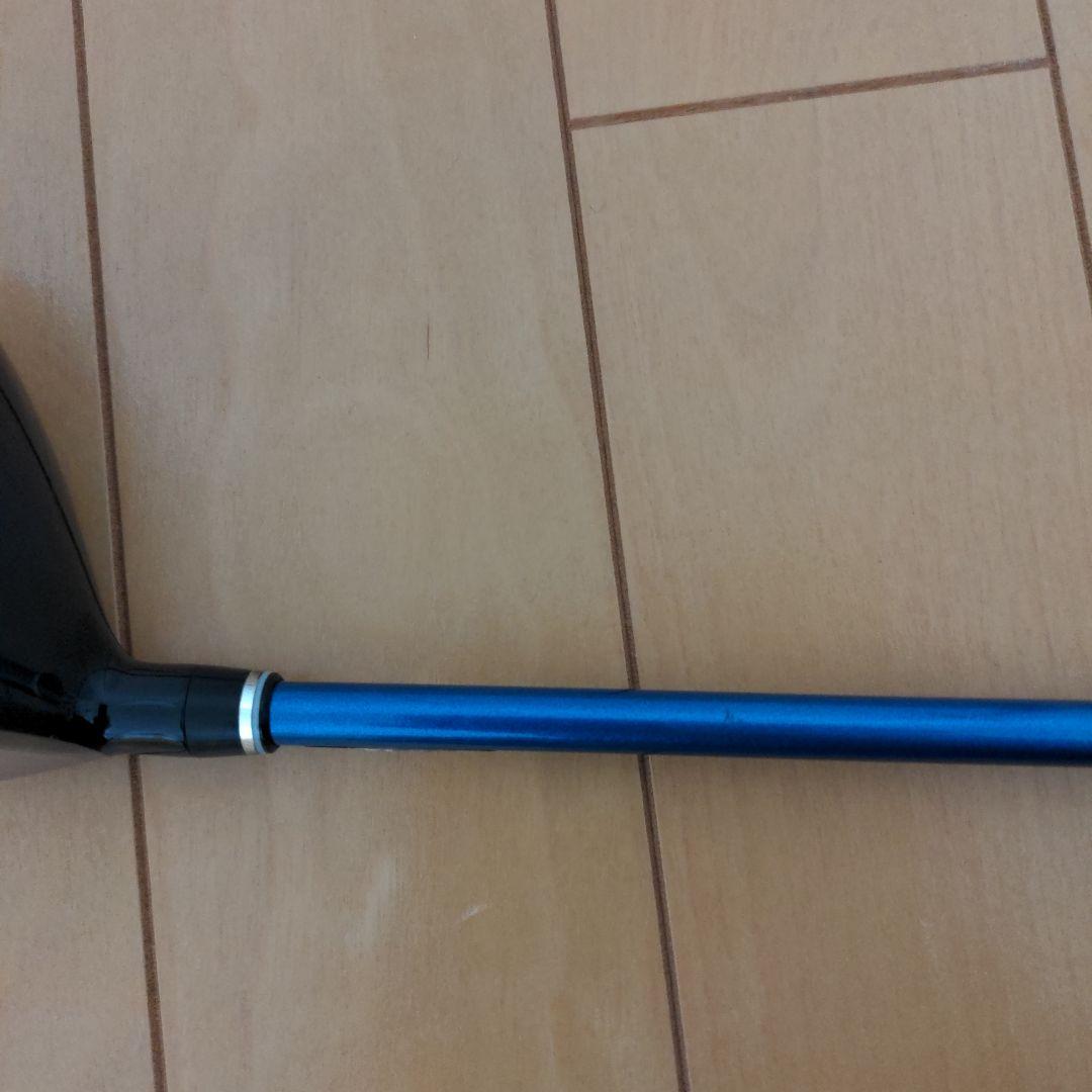 ゼクシオ10　レディースフェアウェイウッド3w